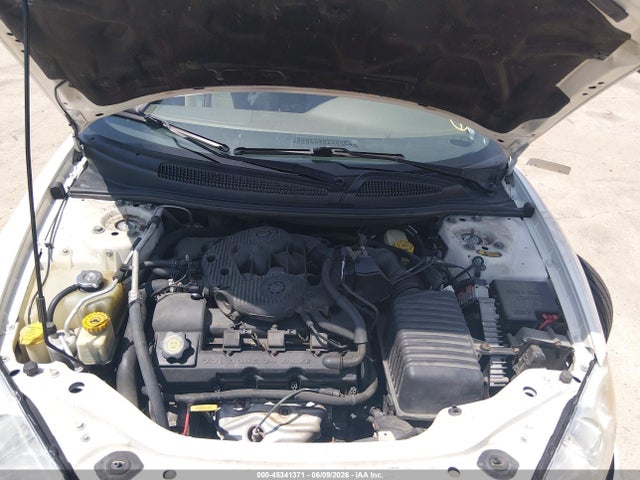 Aukcja sprzedaży 2003 Chrysler Sebring Lx, vin: 1C3EL45T03N594317, numer aukcji: 45341371