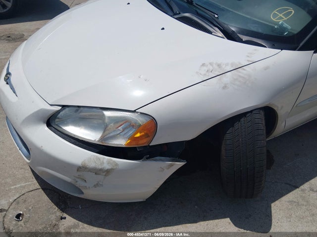 Aukcja sprzedaży 2003 Chrysler Sebring Lx, vin: 1C3EL45T03N594317, numer aukcji: 45341371