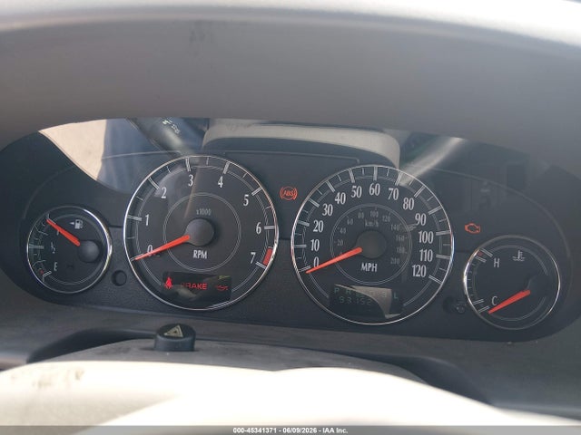 Aukcja sprzedaży 2003 Chrysler Sebring Lx, vin: 1C3EL45T03N594317, numer aukcji: 45341371