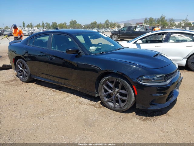 Aukcja sprzedaży 2020 Dodge Charger Gt Rwd, vin: 2C3CDXHG6LH188507, numer aukcji: 45341374