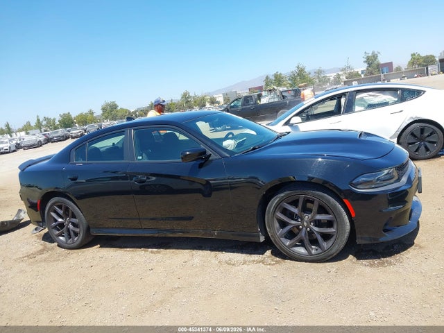 2020 Dodge Charger Gt Rwd მანქანა იყიდება აუქციონზე, vin: 2C3CDXHG6LH188507, აუქციონის ნომერი: 45341374