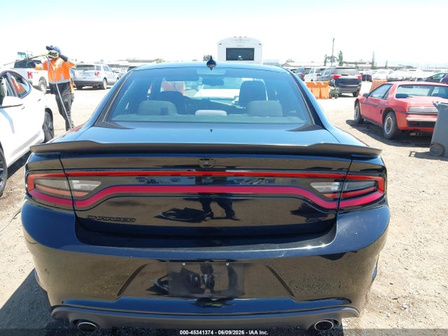 45341374 :رقم المزاد ، 2C3CDXHG6LH188507 vin ، 2020 Dodge Charger Gt Rwd مزاد بيع