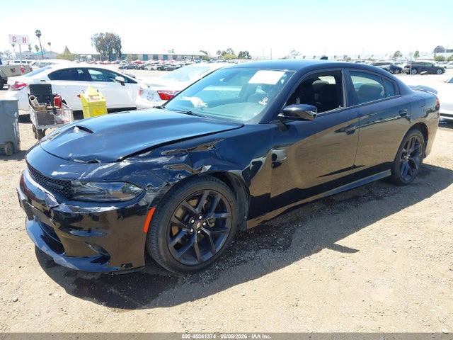 Продажа на аукционе авто 2020 Dodge Charger Gt Rwd, vin: 2C3CDXHG6LH188507, номер лота: 45341374