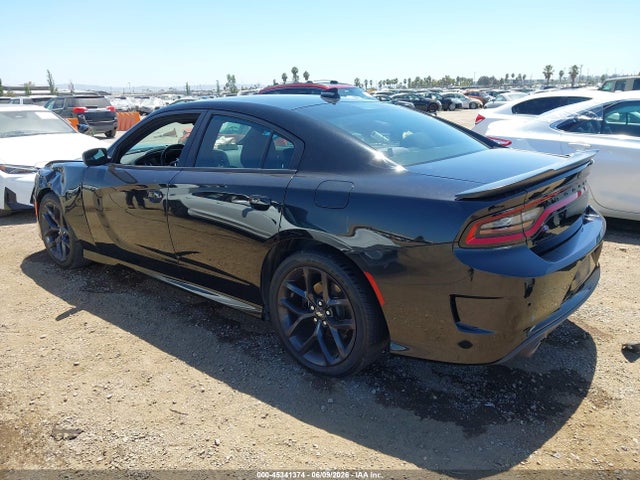 2020 Dodge Charger Gt Rwd მანქანა იყიდება აუქციონზე, vin: 2C3CDXHG6LH188507, აუქციონის ნომერი: 45341374