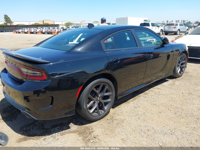 2020 Dodge Charger Gt Rwd მანქანა იყიდება აუქციონზე, vin: 2C3CDXHG6LH188507, აუქციონის ნომერი: 45341374