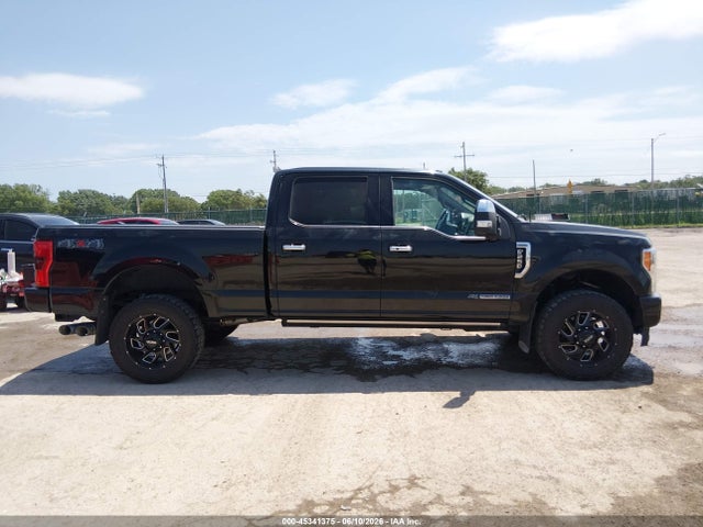 Ford F-250 Platinum 2018 1FT7W2BT6JEB50926 Image 13
