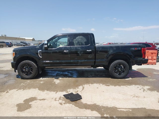 Ford F-250 Platinum 2018 1FT7W2BT6JEB50926 Image 14