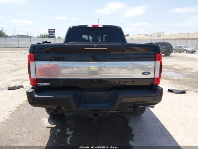 Ford F-250 Platinum 2018 1FT7W2BT6JEB50926 Image 16