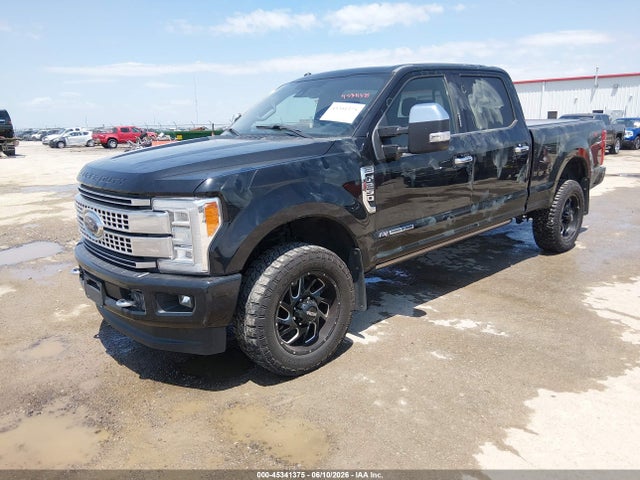 Ford F-250 Platinum 2018 1FT7W2BT6JEB50926 Image 2
