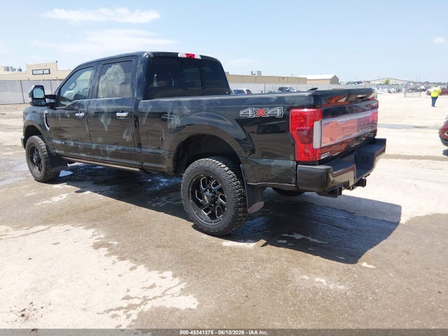 Ford F-250 Platinum 2018 1FT7W2BT6JEB50926 Image 3
