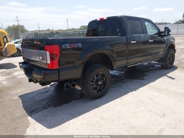 Ford F-250 Platinum 2018 1FT7W2BT6JEB50926 Image 4