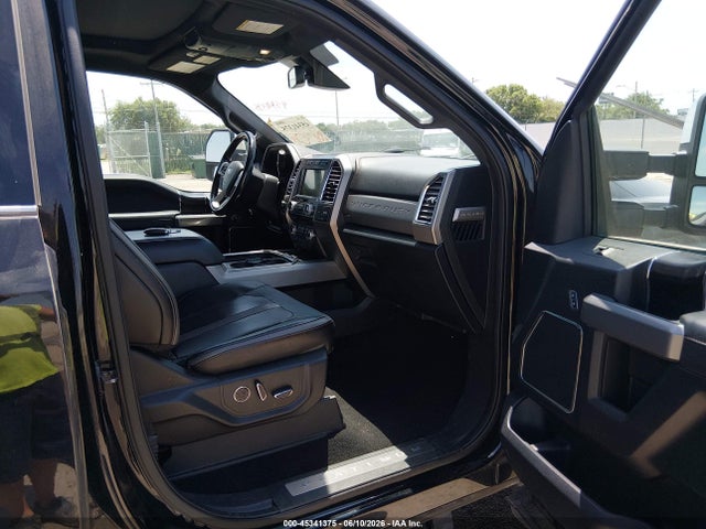 Ford F-250 Platinum 2018 1FT7W2BT6JEB50926 Image 5