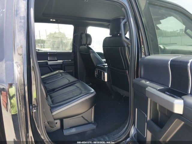 Ford F-250 Platinum 2018 1FT7W2BT6JEB50926 Image 8