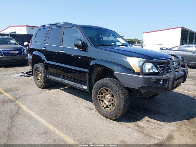 45341390 :رقم المزاد ، JTJBT20X290175837 vin ، 2009 Lexus Gx 470 مزاد بيع