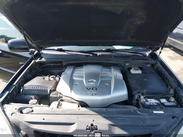 45341390 :رقم المزاد ، JTJBT20X290175837 vin ، 2009 Lexus Gx 470 مزاد بيع