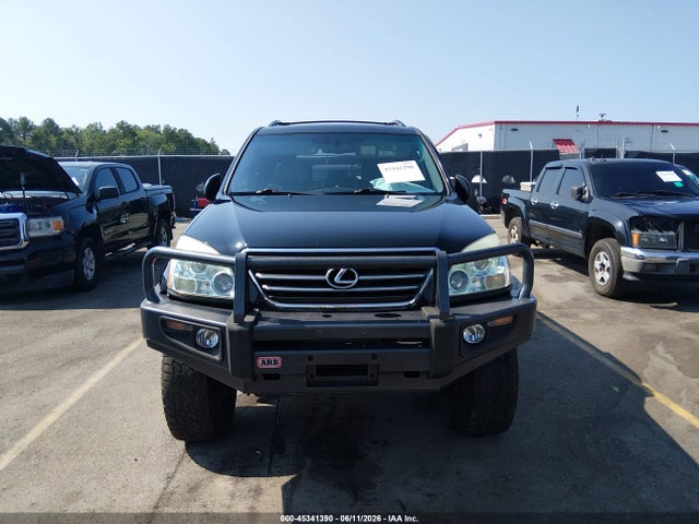 45341390 :رقم المزاد ، JTJBT20X290175837 vin ، 2009 Lexus Gx 470 مزاد بيع