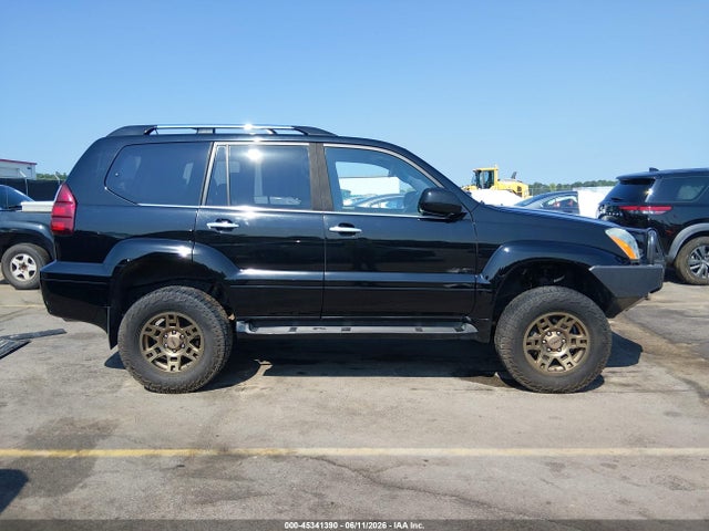 45341390 :رقم المزاد ، JTJBT20X290175837 vin ، 2009 Lexus Gx 470 مزاد بيع