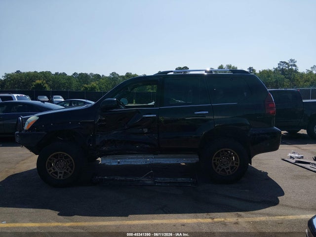 45341390 :رقم المزاد ، JTJBT20X290175837 vin ، 2009 Lexus Gx 470 مزاد بيع