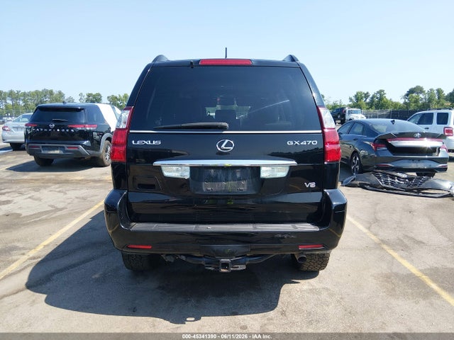 45341390 :رقم المزاد ، JTJBT20X290175837 vin ، 2009 Lexus Gx 470 مزاد بيع
