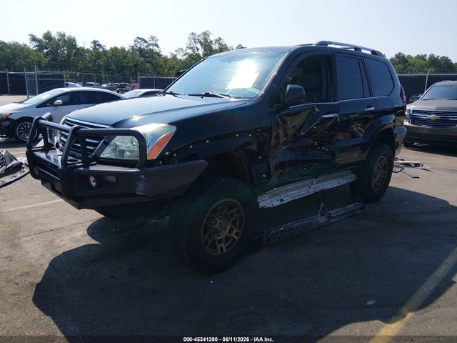45341390 :رقم المزاد ، JTJBT20X290175837 vin ، 2009 Lexus Gx 470 مزاد بيع