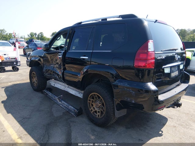 45341390 :رقم المزاد ، JTJBT20X290175837 vin ، 2009 Lexus Gx 470 مزاد بيع