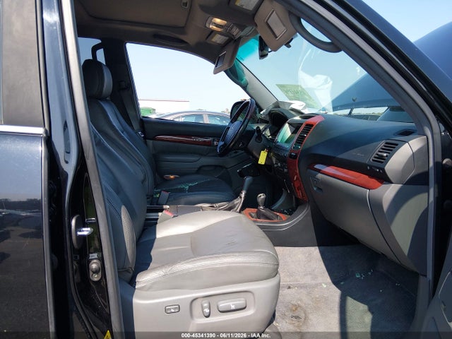 45341390 :رقم المزاد ، JTJBT20X290175837 vin ، 2009 Lexus Gx 470 مزاد بيع
