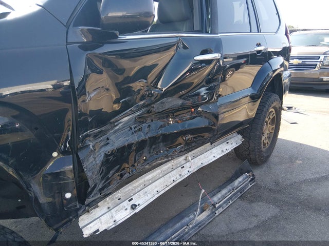 45341390 :رقم المزاد ، JTJBT20X290175837 vin ، 2009 Lexus Gx 470 مزاد بيع