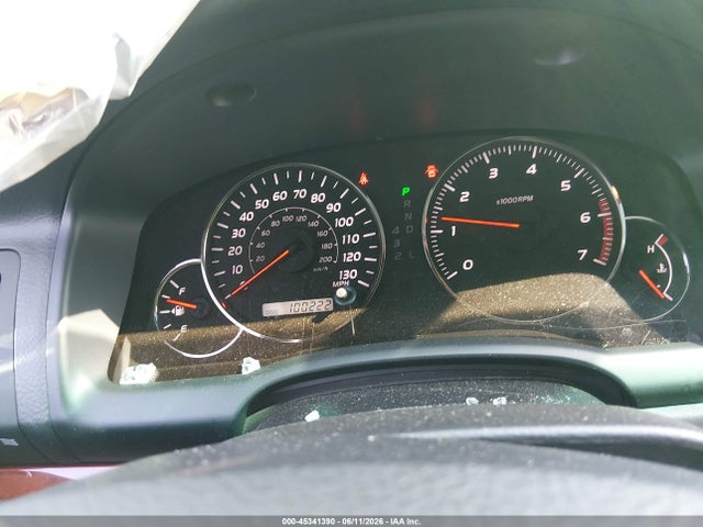 45341390 :رقم المزاد ، JTJBT20X290175837 vin ، 2009 Lexus Gx 470 مزاد بيع