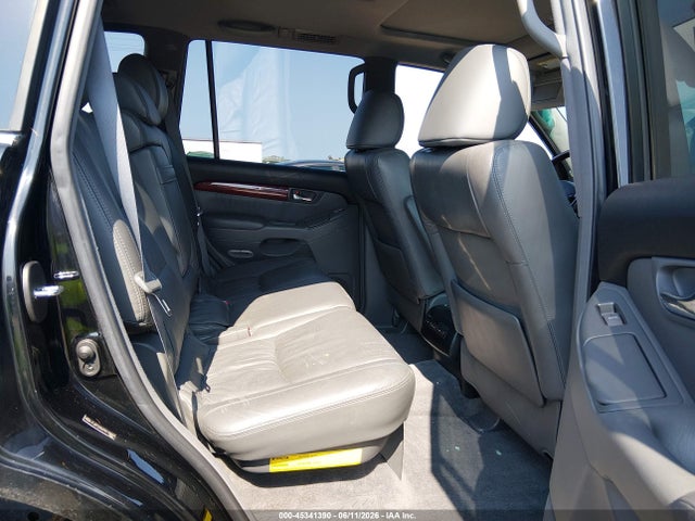 45341390 :رقم المزاد ، JTJBT20X290175837 vin ، 2009 Lexus Gx 470 مزاد بيع
