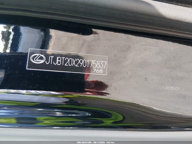 45341390 :رقم المزاد ، JTJBT20X290175837 vin ، 2009 Lexus Gx 470 مزاد بيع