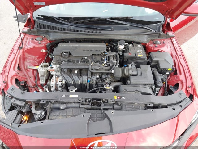 45341392 :رقم المزاد ، KMHLM4DG6RU689995 vin ، 2024 Hyundai Elantra Sel مزاد بيع