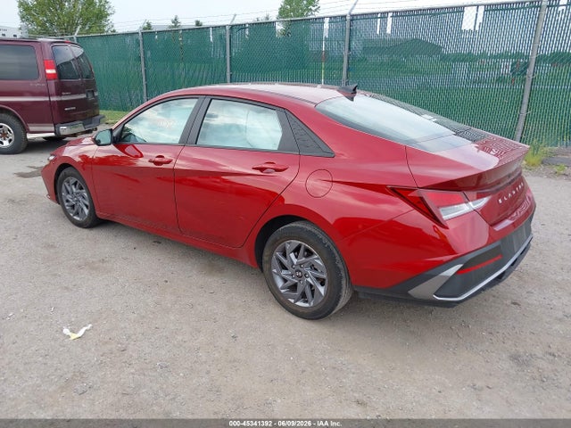 45341392 :رقم المزاد ، KMHLM4DG6RU689995 vin ، 2024 Hyundai Elantra Sel مزاد بيع