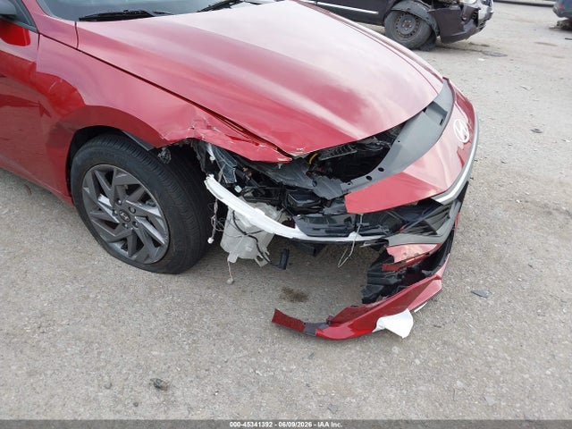 45341392 :رقم المزاد ، KMHLM4DG6RU689995 vin ، 2024 Hyundai Elantra Sel مزاد بيع