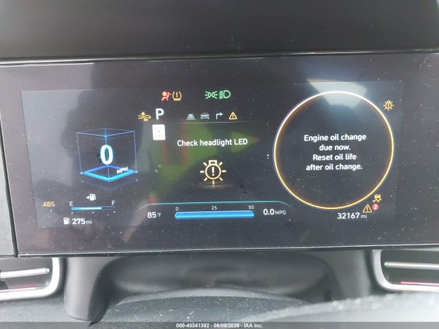 45341392 :رقم المزاد ، KMHLM4DG6RU689995 vin ، 2024 Hyundai Elantra Sel مزاد بيع