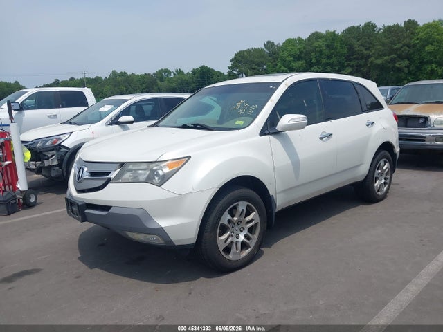 Aukcja sprzedaży 2008 Acura Mdx Technology Package, vin: 2HNYD28438H540518, numer aukcji: 45341393