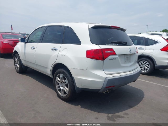 Aukcja sprzedaży 2008 Acura Mdx Technology Package, vin: 2HNYD28438H540518, numer aukcji: 45341393