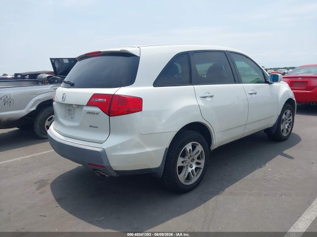 Aukcja sprzedaży 2008 Acura Mdx Technology Package, vin: 2HNYD28438H540518, numer aukcji: 45341393