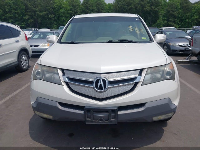 Aukcja sprzedaży 2008 Acura Mdx Technology Package, vin: 2HNYD28438H540518, numer aukcji: 45341393