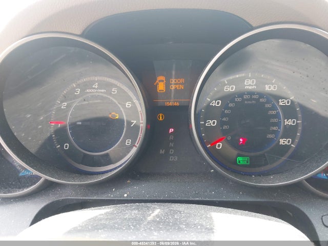 Aukcja sprzedaży 2008 Acura Mdx Technology Package, vin: 2HNYD28438H540518, numer aukcji: 45341393