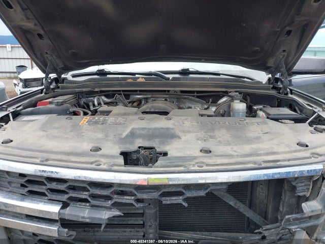 Chevrolet Suburban Lt 2017 1GNSKHKC0HR337467 Image 10