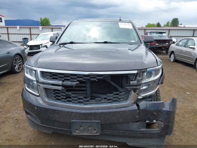 Chevrolet Suburban Lt 2017 1GNSKHKC0HR337467 Image 13