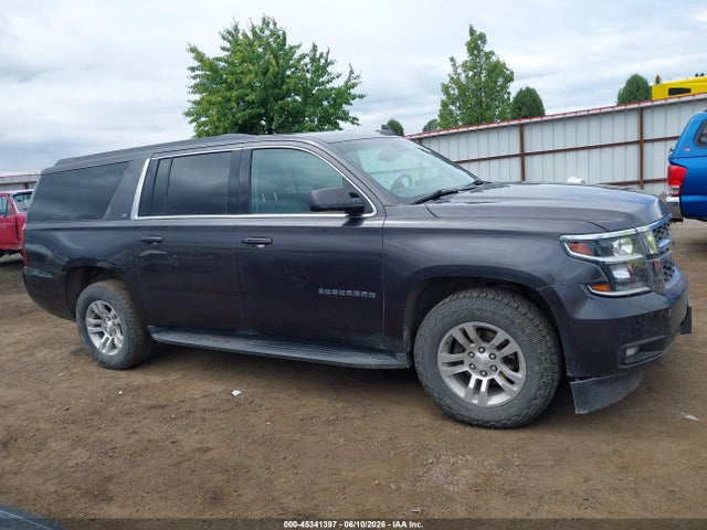 Chevrolet Suburban Lt 2017 1GNSKHKC0HR337467 Image 14