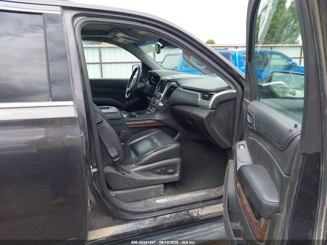 Chevrolet Suburban Lt 2017 1GNSKHKC0HR337467 Image 5