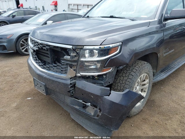 Chevrolet Suburban Lt 2017 1GNSKHKC0HR337467 Image 6