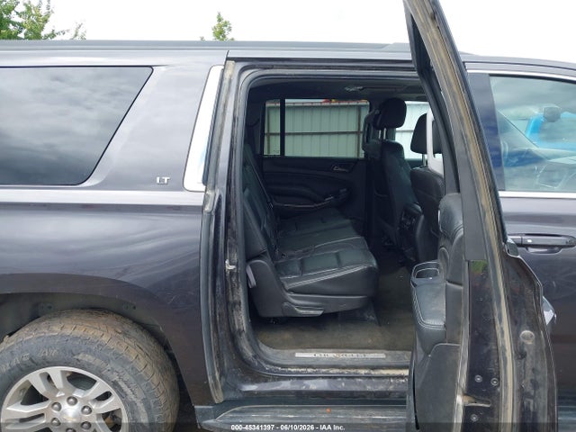 Chevrolet Suburban Lt 2017 1GNSKHKC0HR337467 Image 8