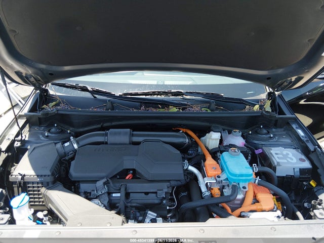 KNDPYDDH8T7345254 KIA Sportage Plug-in Hybrid X-line