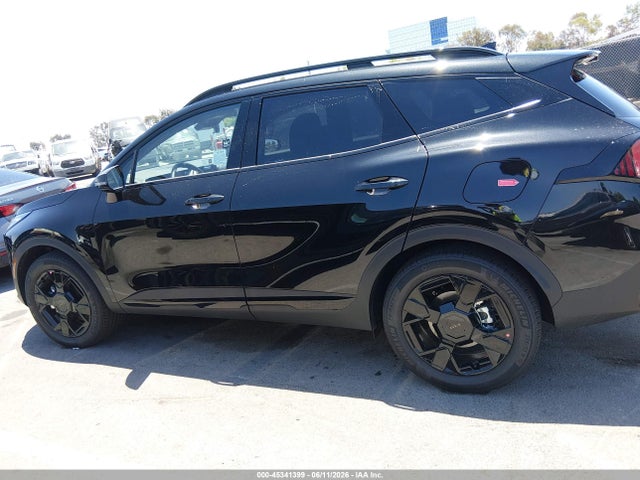 KNDPYDDH8T7345254 KIA Sportage Plug-in Hybrid X-line