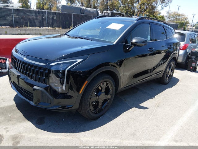 KNDPYDDH8T7345254 KIA Sportage Plug-in Hybrid X-line