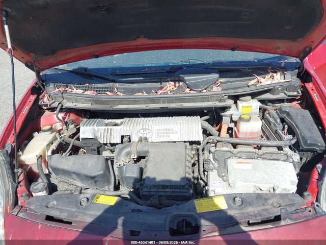 45341401 :رقم المزاد ، JTDKN3DU8C1574062 vin ، 2012 Toyota Prius Three مزاد بيع