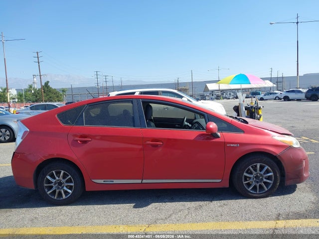 45341401 :رقم المزاد ، JTDKN3DU8C1574062 vin ، 2012 Toyota Prius Three مزاد بيع